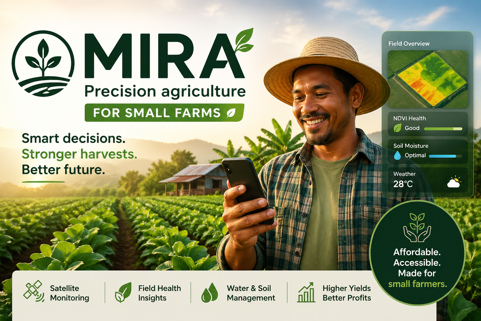 Back to Basics Homesteading + MIRA: Precision Agriculture for Small Farms