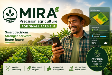 Back to Basics Homesteading + MIRA: Precision Agriculture for Small Farms