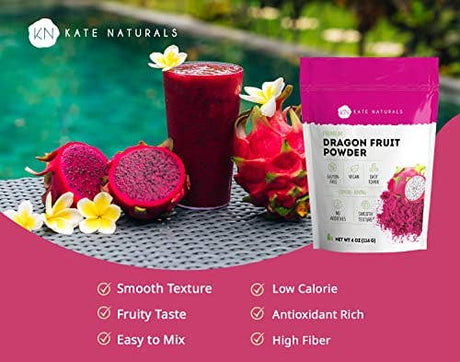 Dragon Fruit Powder