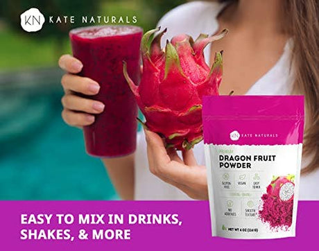 Dragon Fruit Powder