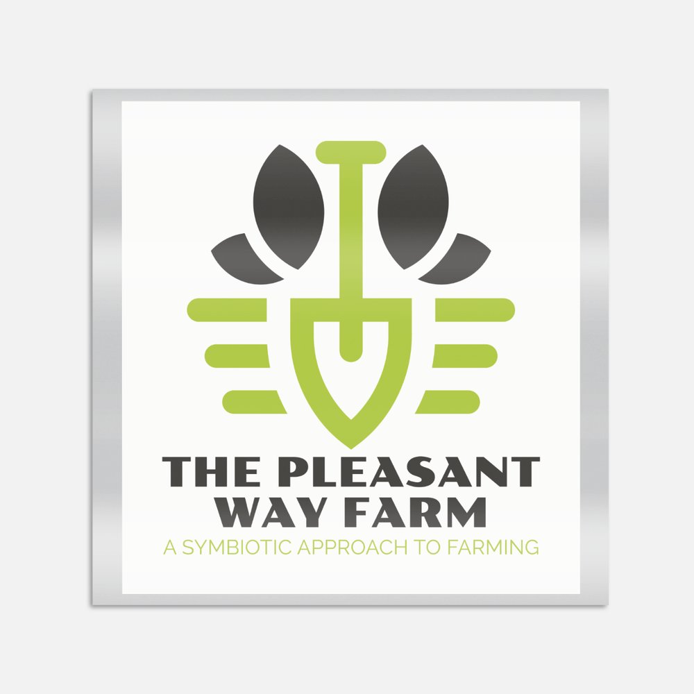 The Pleasant Way Car Decal